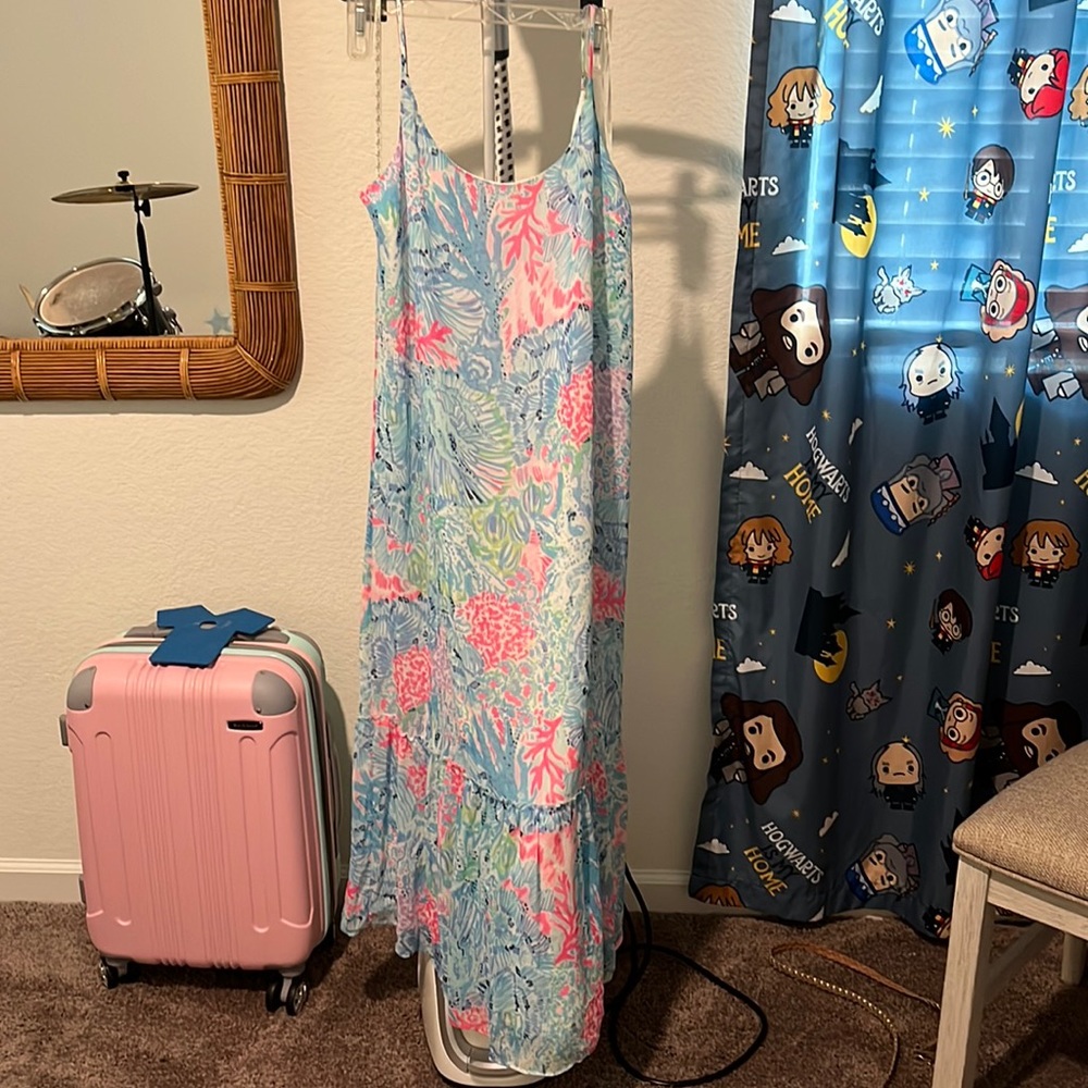 Lilly Pulitzer holy grail dress size large